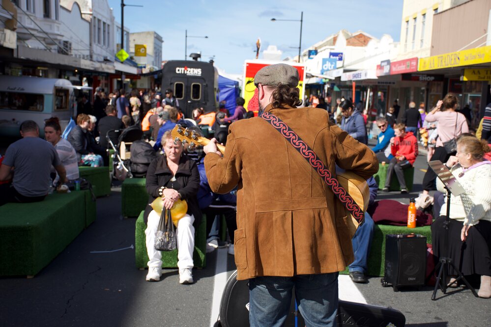 South Dunedin Street Festival 2019 