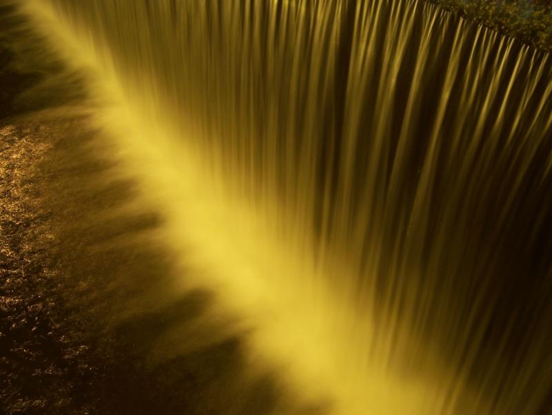 Moving Water
