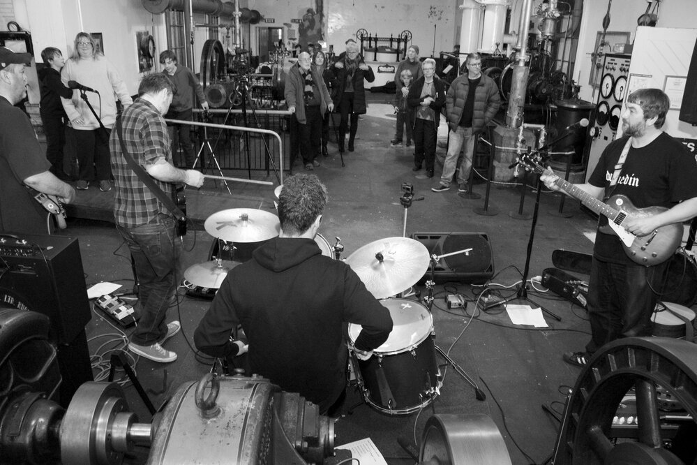 Rock the Gasworks 21 July 2019