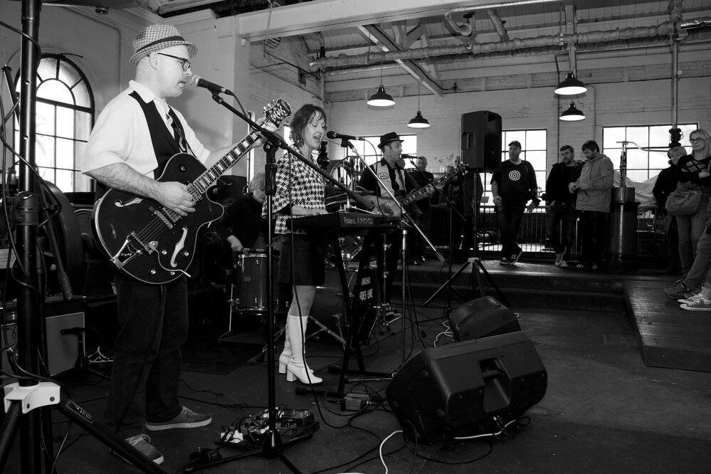 Rock the Gasworks 21 July 2019