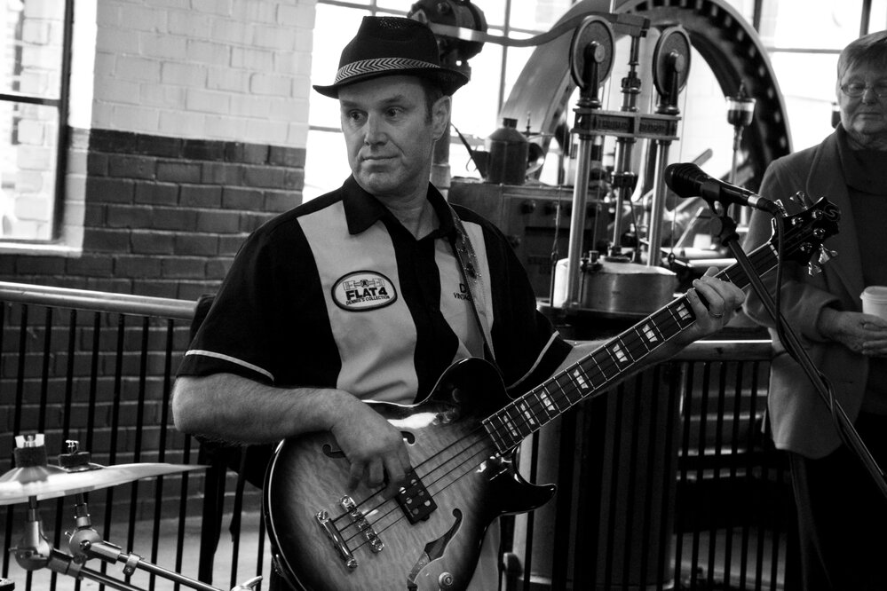 Rock the Gasworks 21 July 2019 