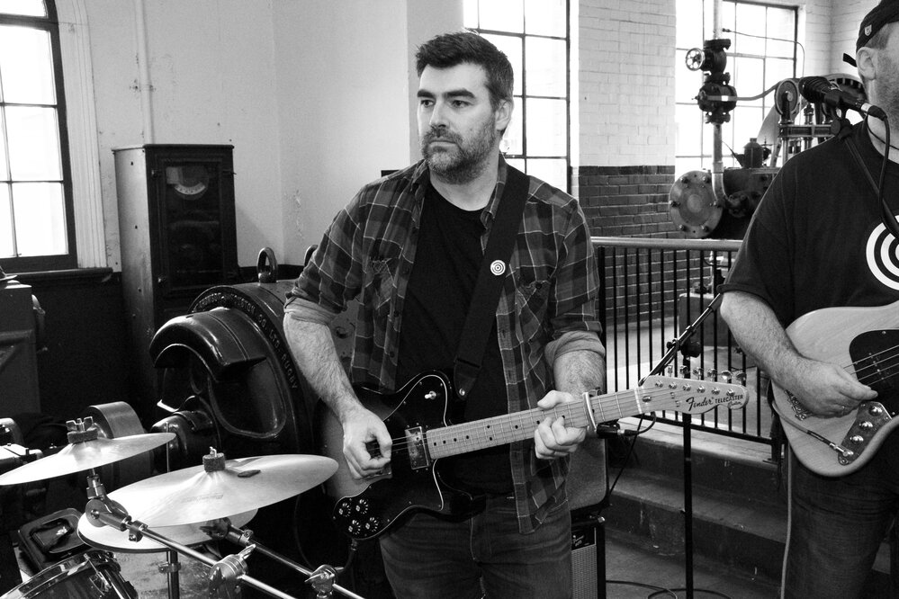 Rock the Gasworks 21 July 2019 