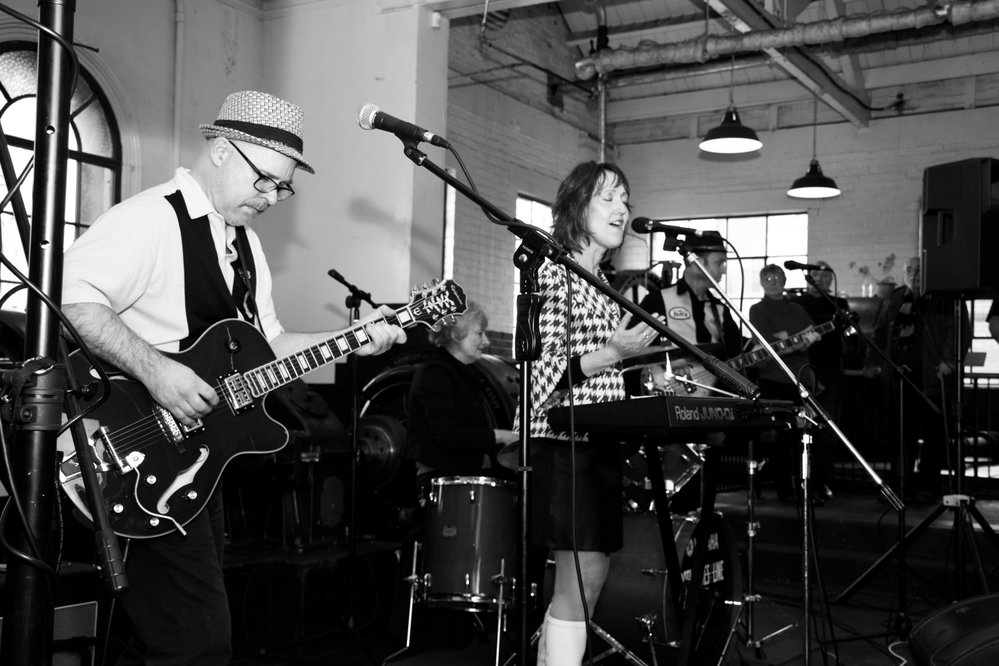 Rock the Gasworks 21 July 2019