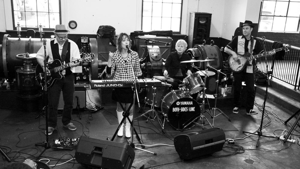 Rock the Gasworks 21 July 2019