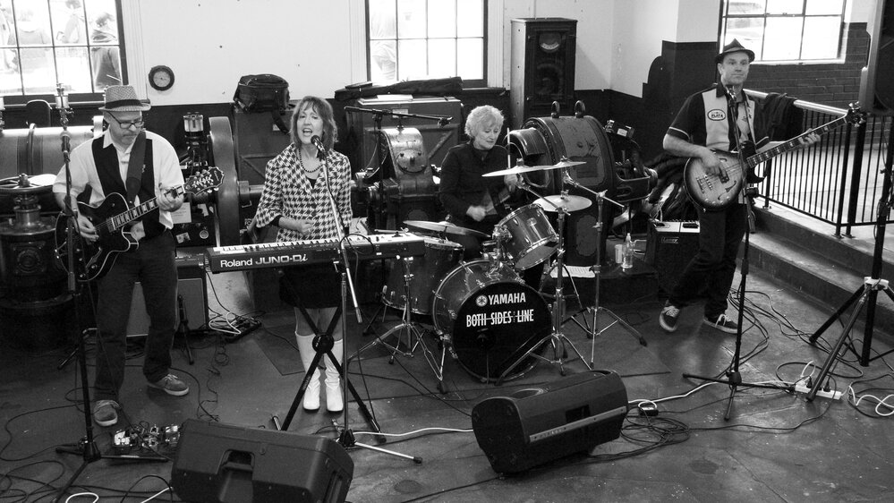 Rock the Gasworks 21 July 2019 