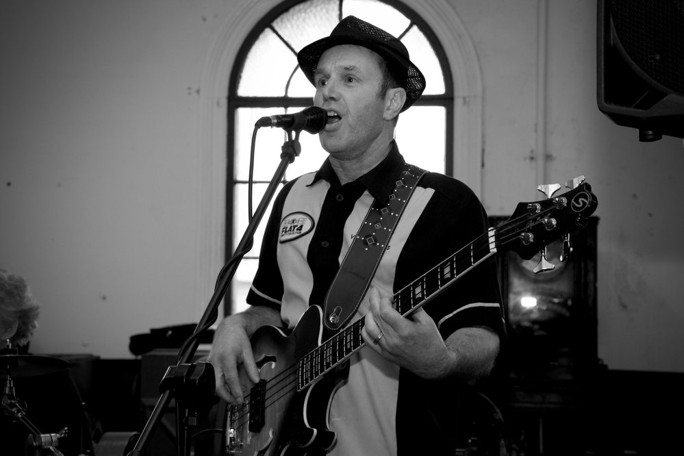 Rock the Gasworks 21 July 2019 