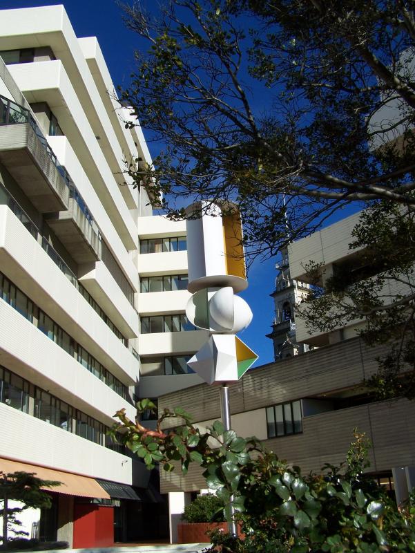 Library Plaza
