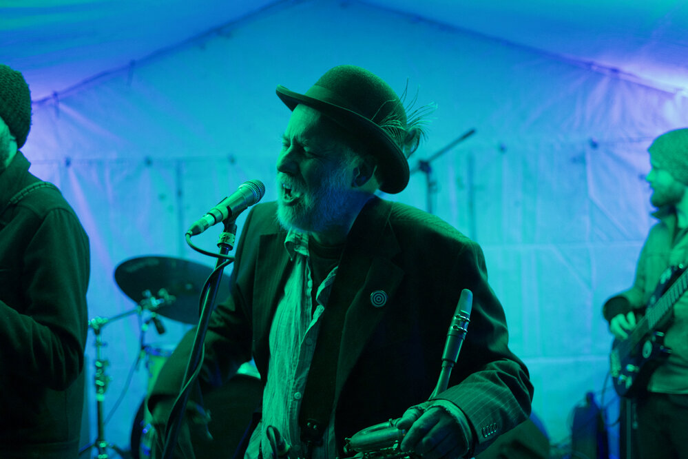 Vogel Street Party 2019 - Dunedin Icons