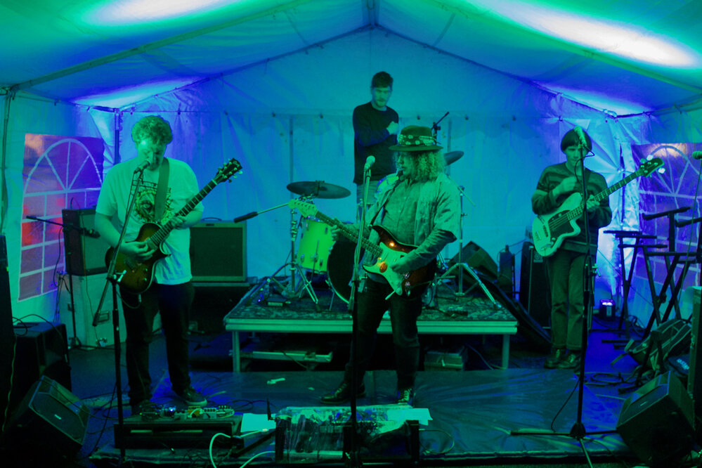 Vogel Street Party 2019 - Dunedin Icons