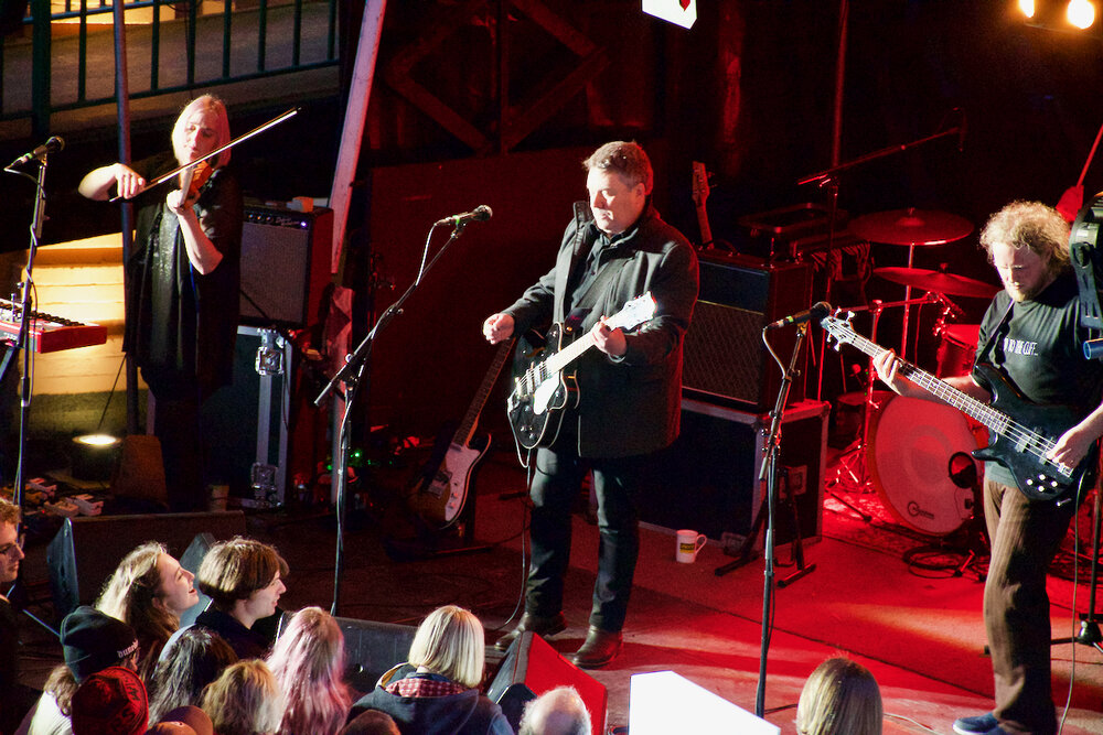 Vogel Street Party 2019 - Dunedin Icons