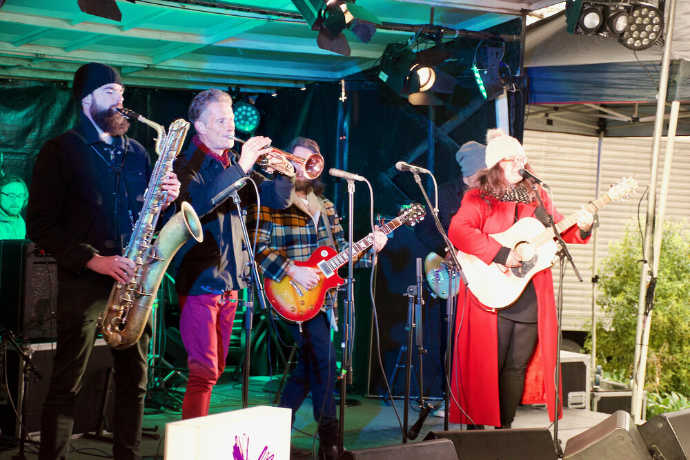 Vogel Street Party 2019 - Dunedin Icons