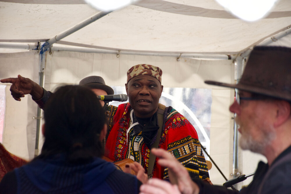 Vogel Street Party 2019 - Dunedin Icons