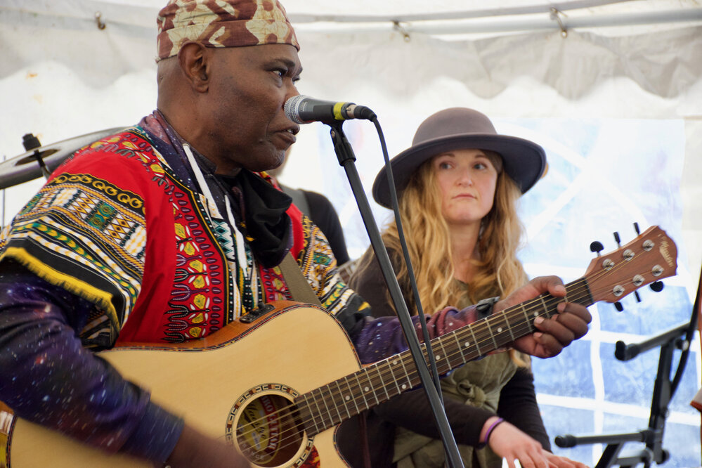 Vogel Street Party 2019 - Dunedin Icons