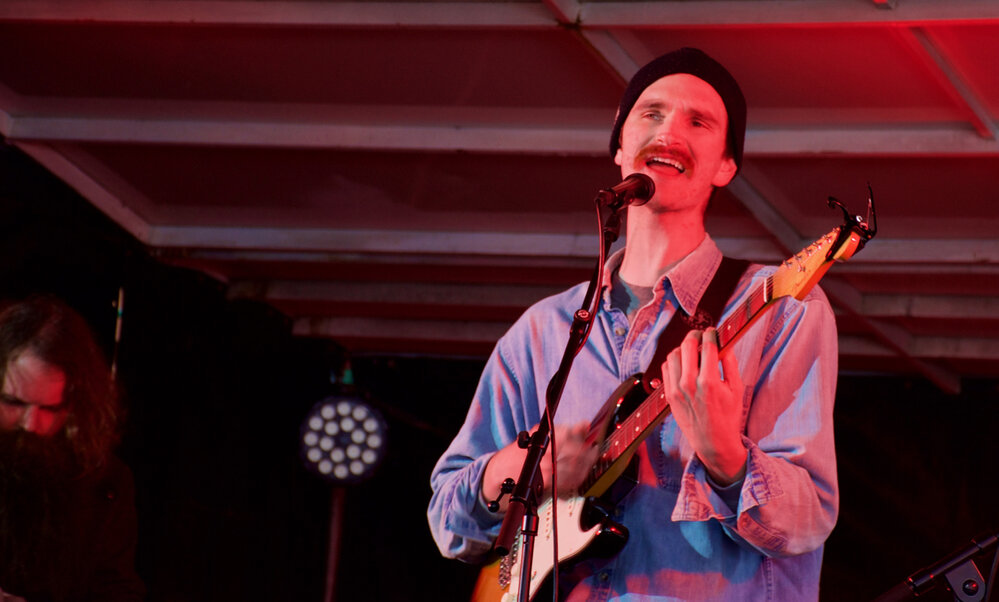 Vogel Street Party 2019 - Dunedin Icons