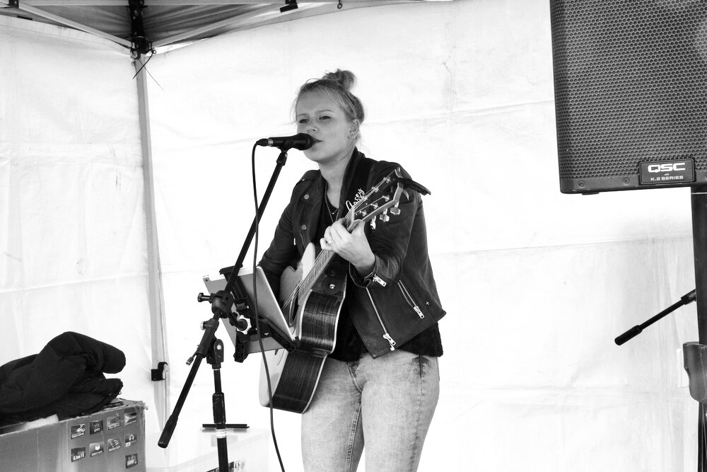 Vogel Street Party 2019 - Dunedin Icons