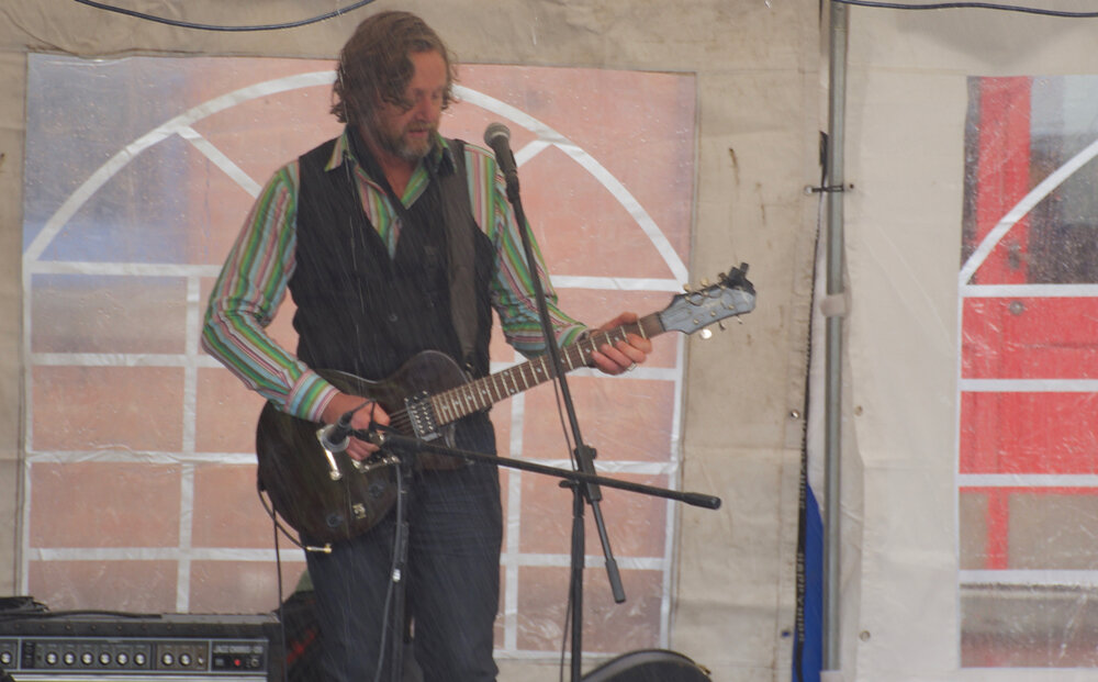 Vogel Street Party 2019 - Dunedin Icons