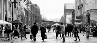 Vogel Street Party 2019 - Dunedin Icons