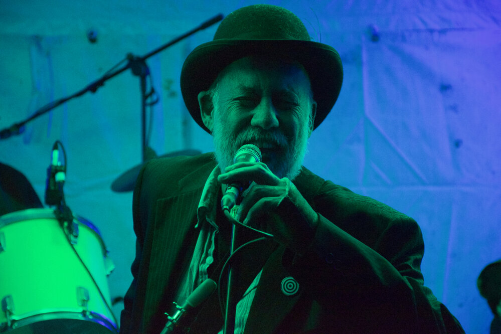 Vogel Street Party 2019 - Dunedin Icons