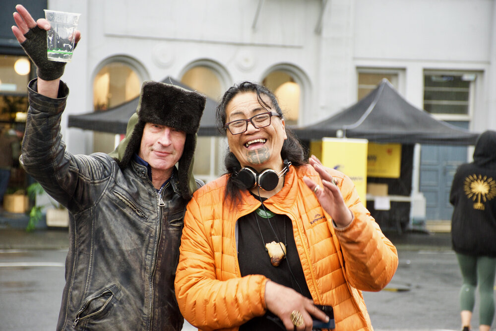 Vogel Street Party 2019 - Dunedin Icons