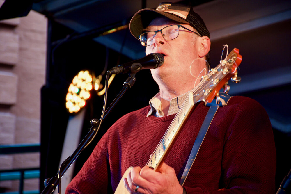 Vogel Street Party 2019 - Dunedin Icons