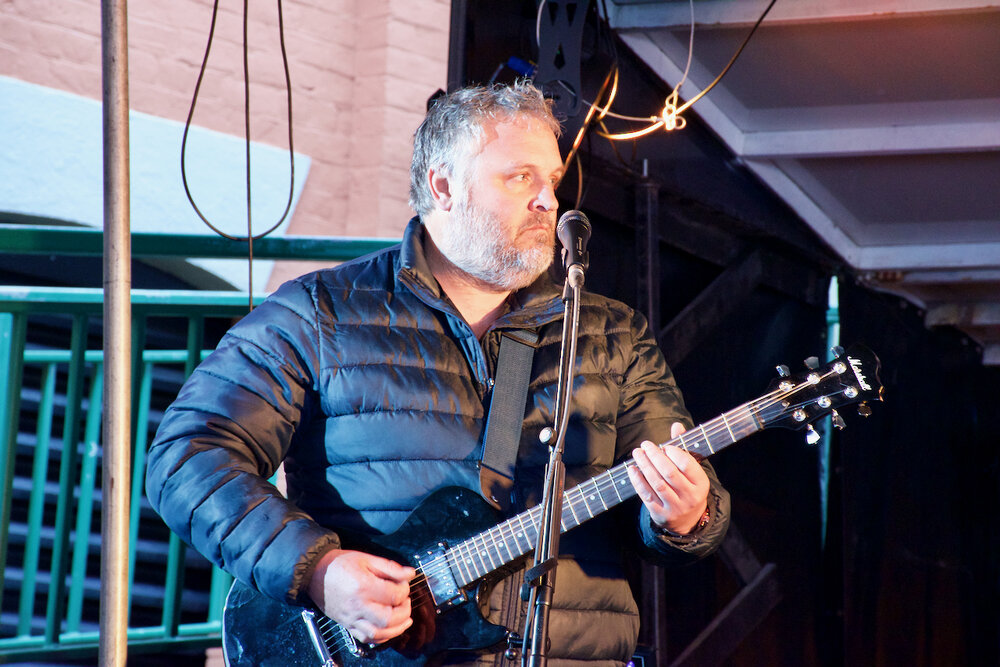 Vogel Street Party 2019 - Dunedin Icons