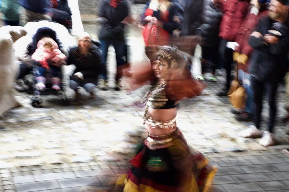 Vogel Street Party 2019 - Dunedin Icons