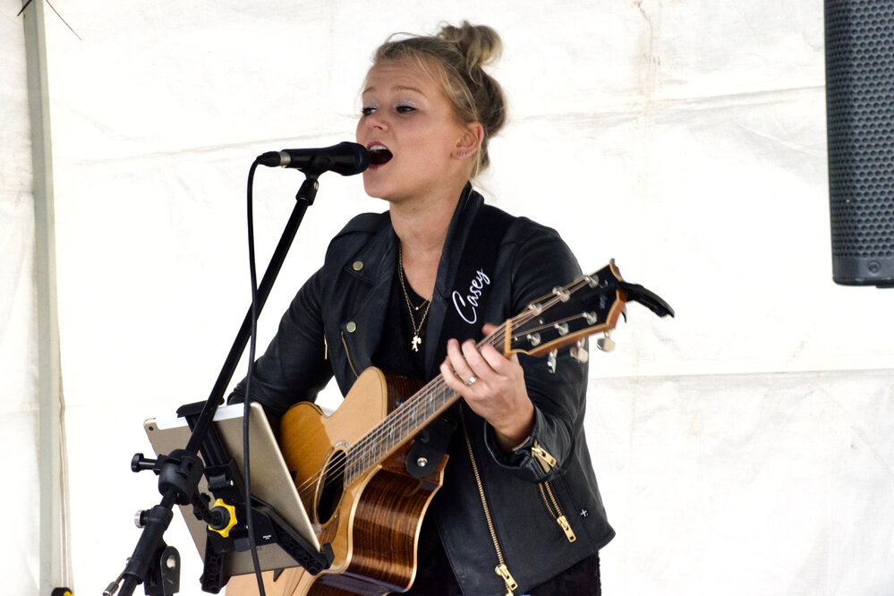 Vogel Street Party 2019 - Dunedin Icons