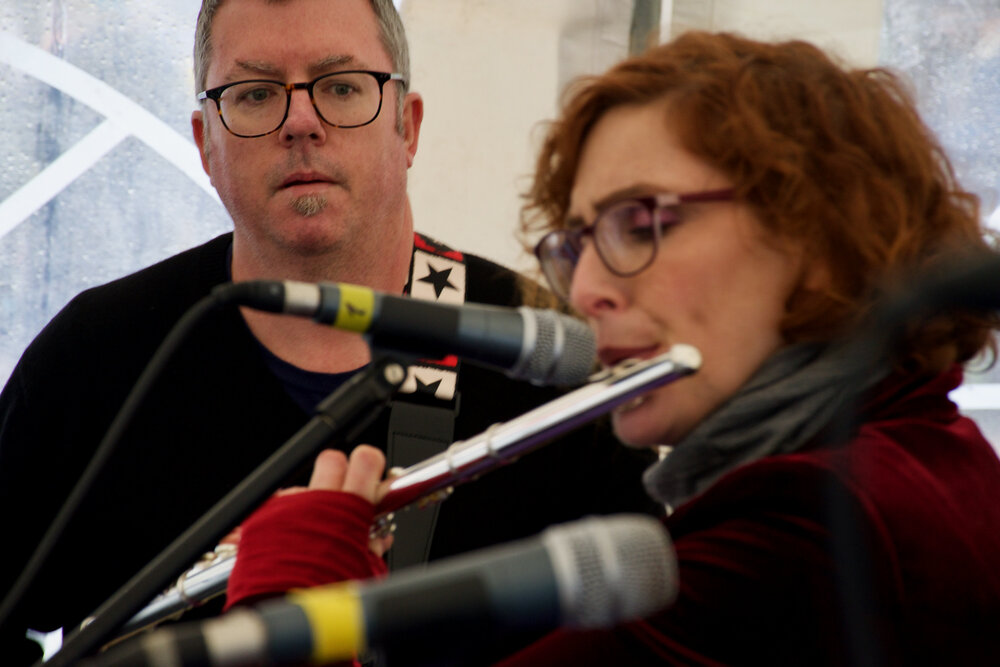 Vogel Street Party 2019 - Dunedin Icons