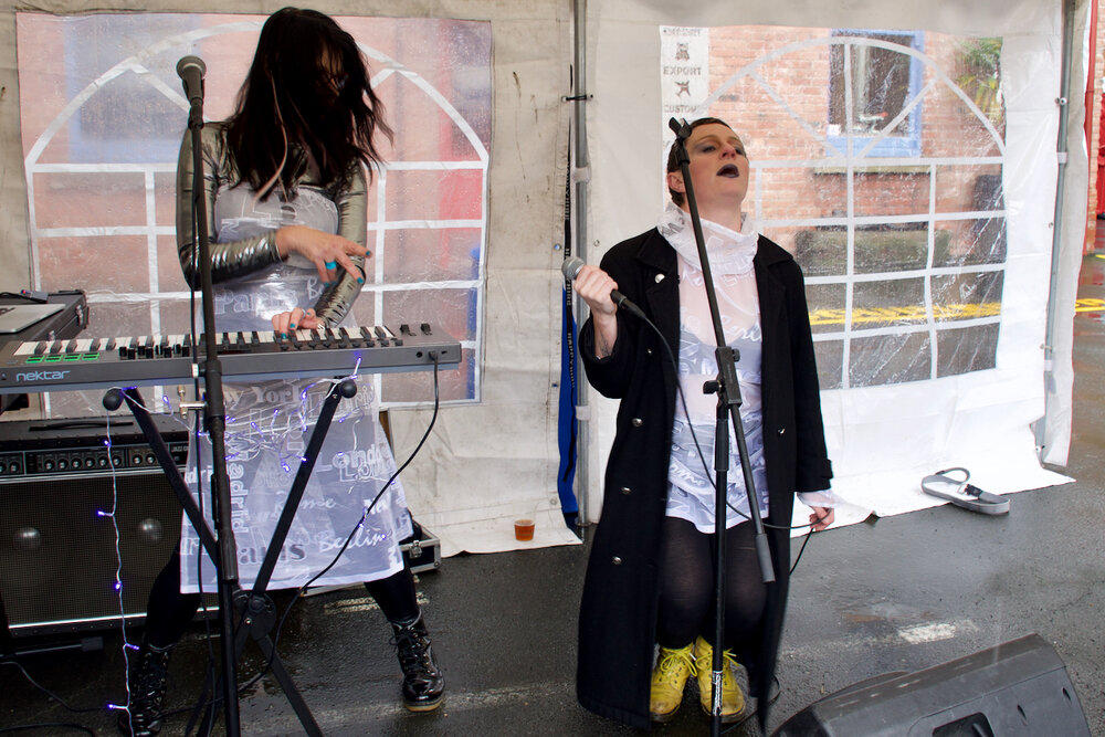 Vogel Street Party 2019 - Dunedin Icons