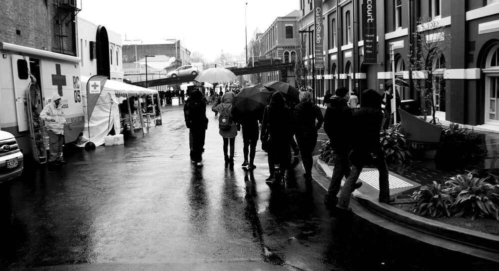 Vogel Street Party 2019 - Dunedin Icons