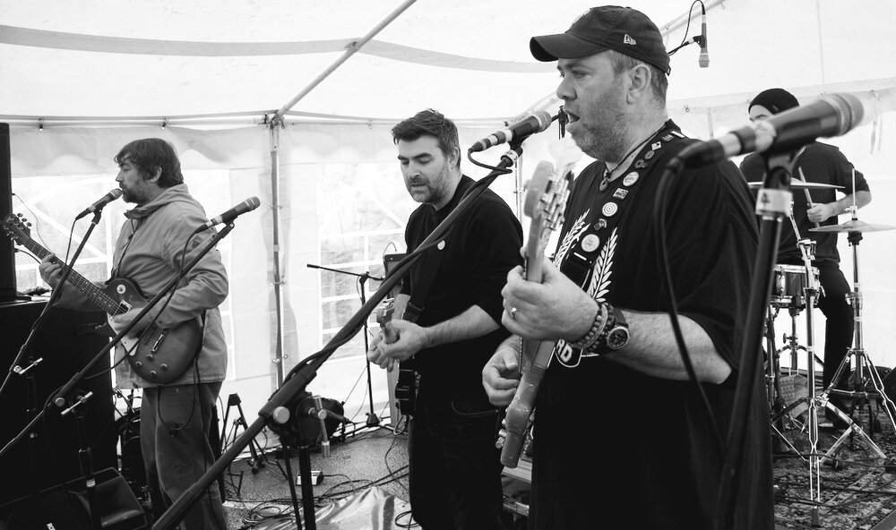 Vogel Street Party 2019 - Dunedin Icons