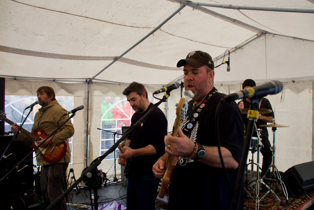 Vogel Street Party 2019 - Dunedin Icons