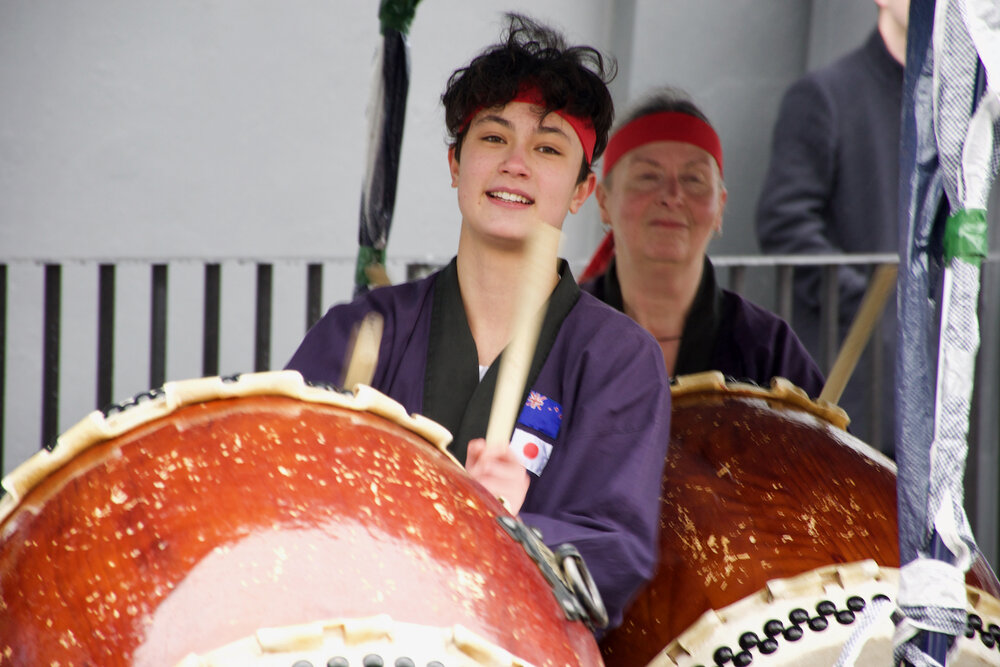 Vogel Street Party 2019 - Dunedin Icons