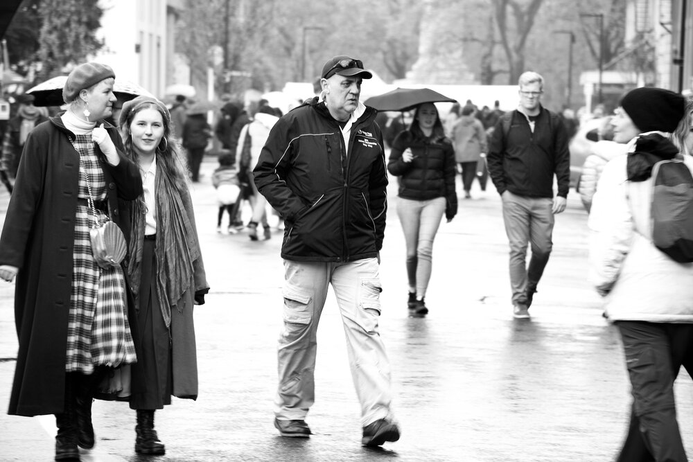 Vogel Street Party 2019 - Dunedin Icons