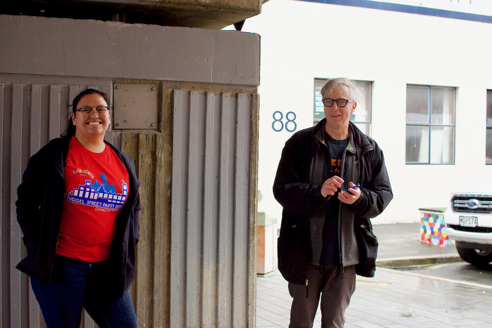Vogel Street Party 2019 - Dunedin Icons