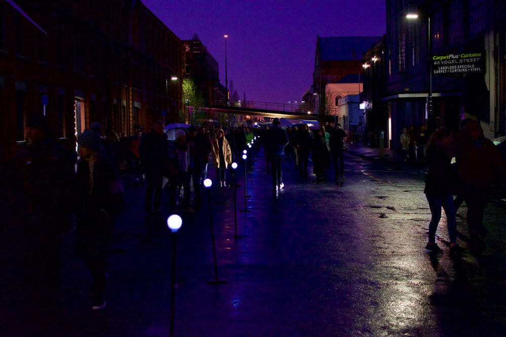 Vogel Street Party 2019 - Dunedin Icons