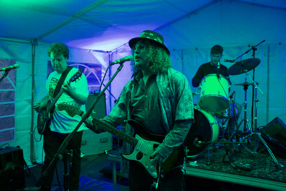Vogel Street Party 2019 - Dunedin Icons