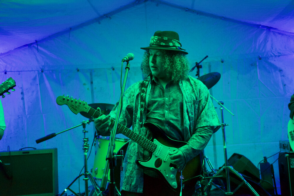 Vogel Street Party 2019 - Dunedin Icons