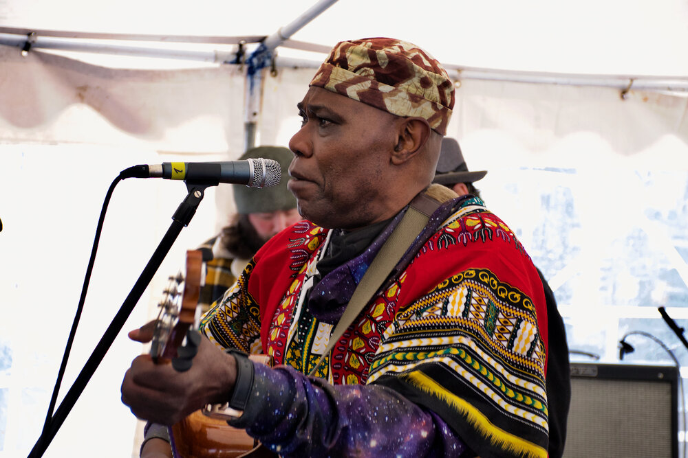 Vogel Street Party 2019 - Dunedin Icons