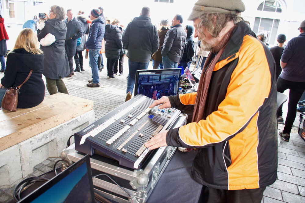 Vogel Street Party 2019 - Dunedin Icons