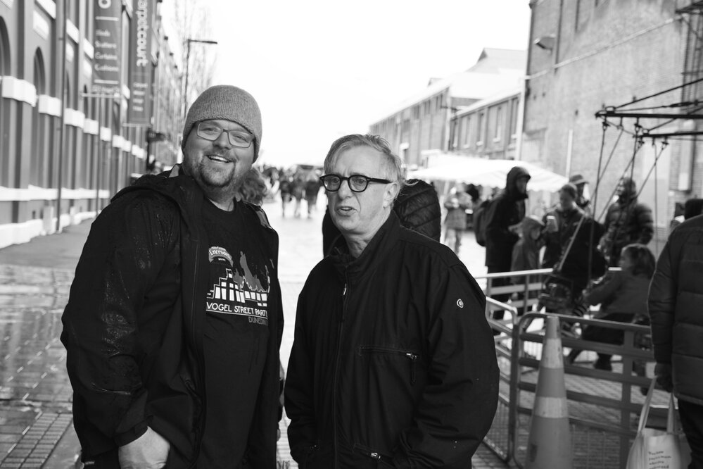 Vogel Street Party 2019 - Dunedin Icons