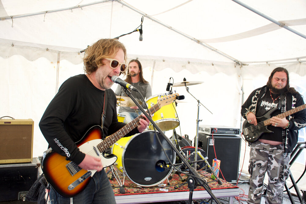 Vogel Street Party 2019 - Dunedin Icons