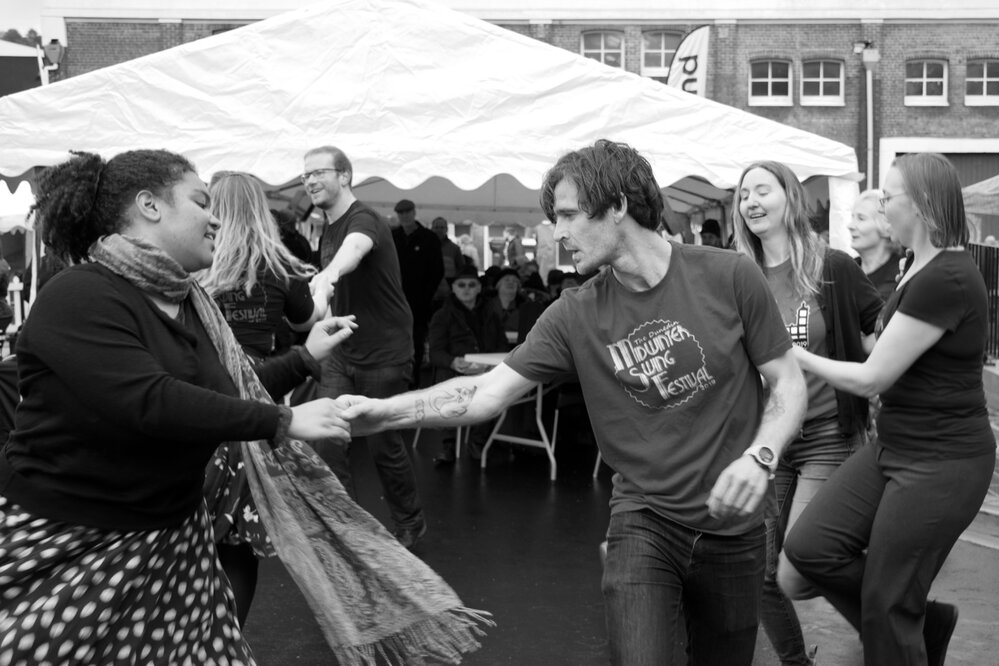 Vogel Street Party 2019 - Dunedin Icons