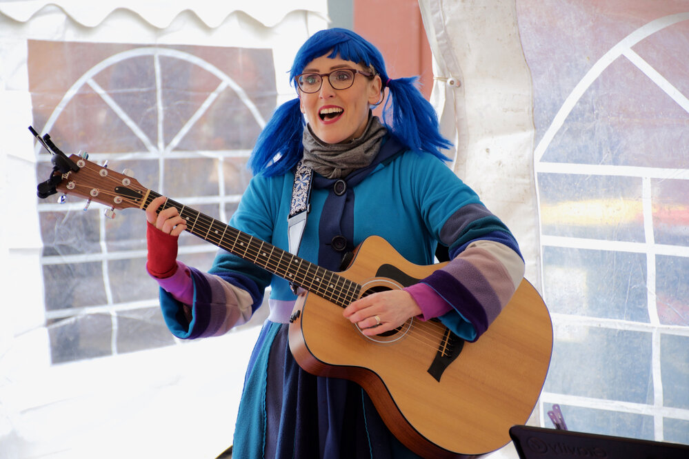 Vogel Street Party 2019 - Dunedin Icons