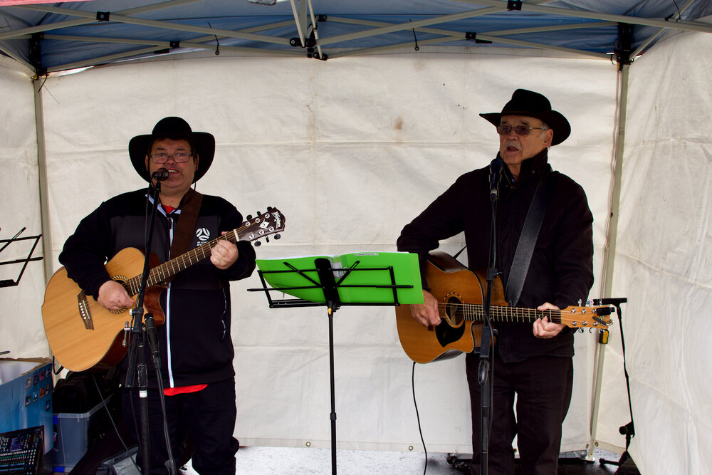 Vogel Street Party 2019 - Dunedin Icons