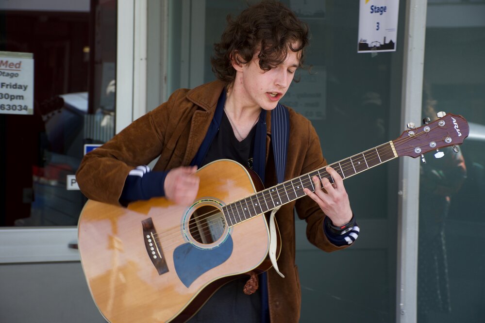 South Dunedin Busking Festival 2019 PSA - 127