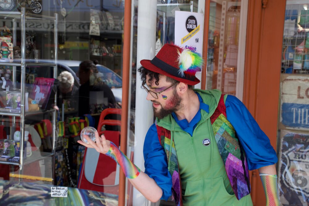 South Dunedin Busking Festival 2019 PSA - 85