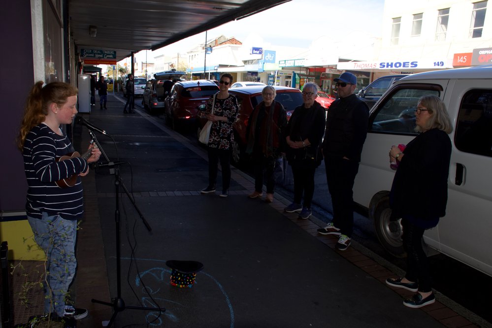 South Dunedin Busking Festival 2019 PSA - 76