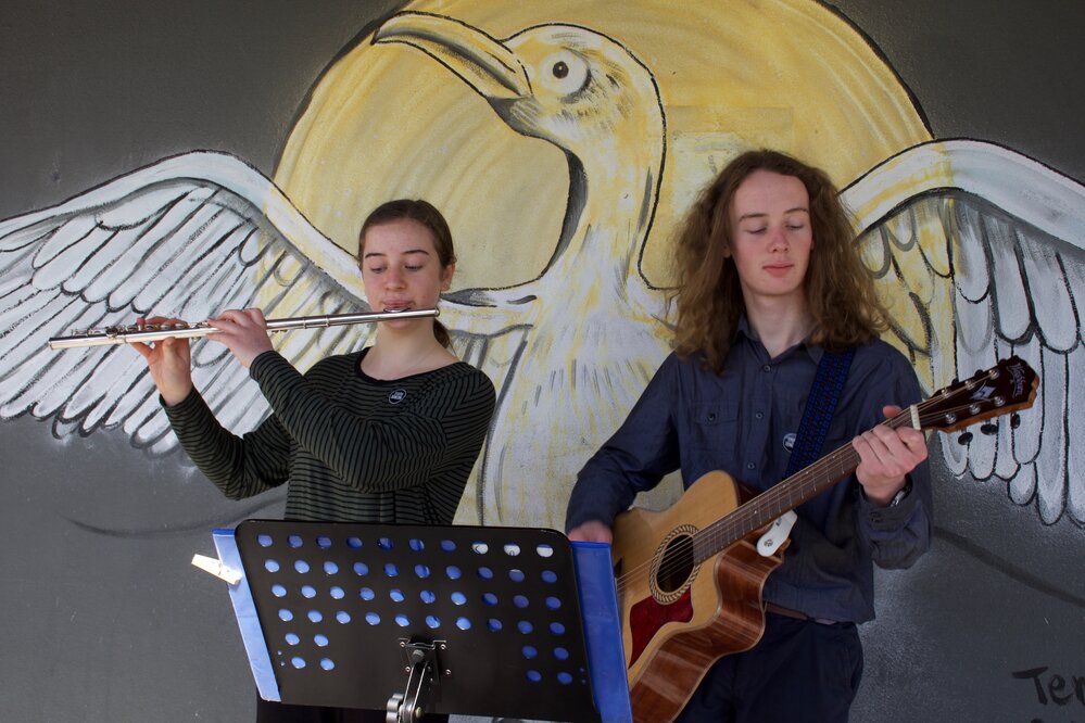 South Dunedin Busking Festival 2019 PSA - 62
