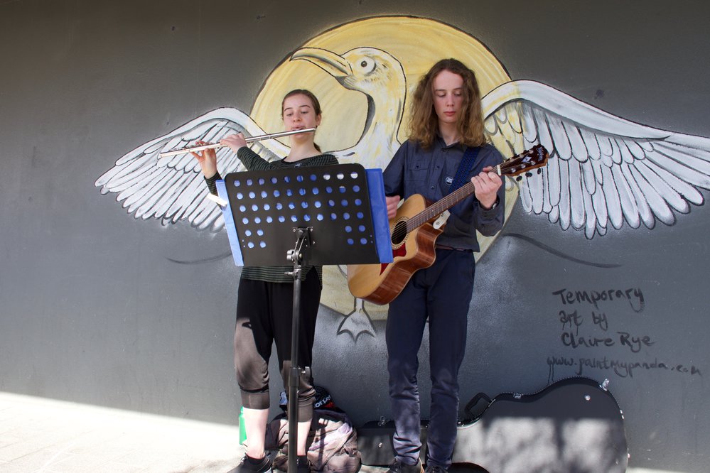 South Dunedin Busking Festival 2019 PSA - 61